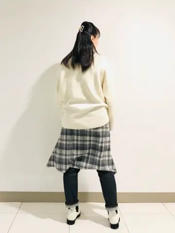 23区 飯野 コーディネート画像