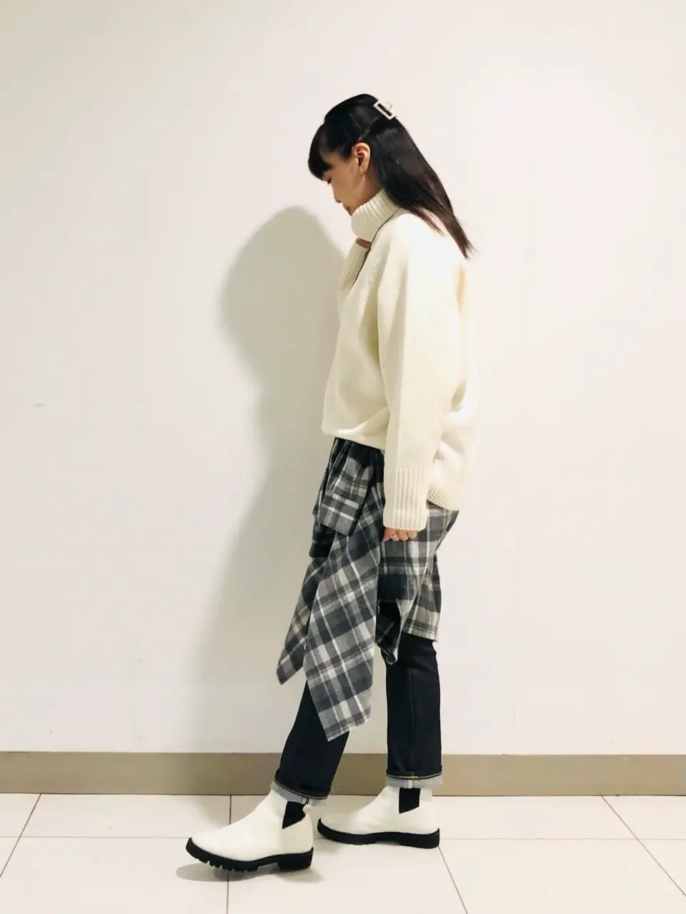 23区 飯野 コーディネート画像