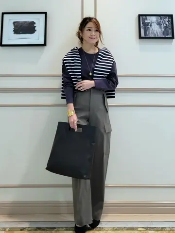 23区 濱地 コーディネート画像