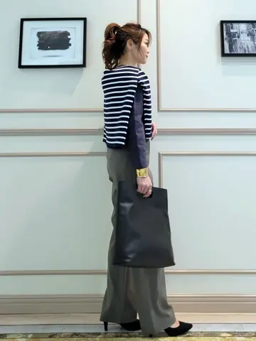 23区 濱地 コーディネート画像