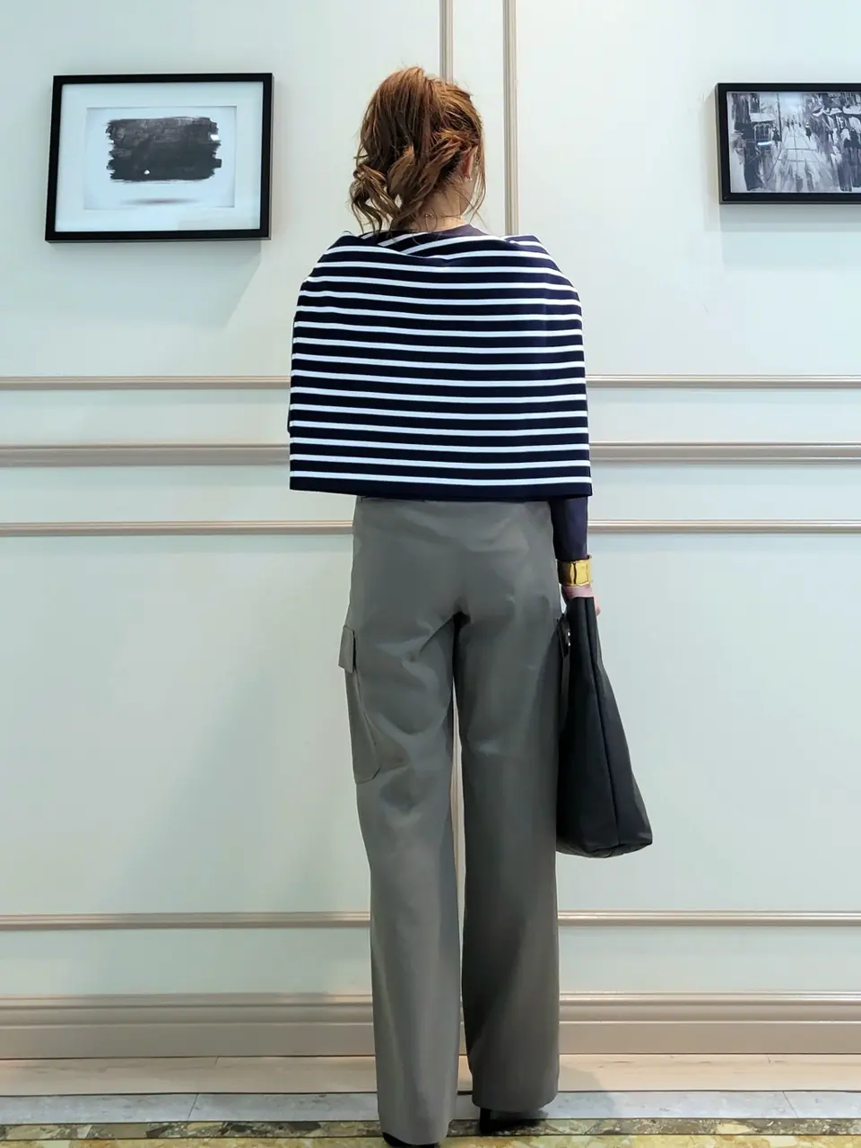 23区 濱地 コーディネート画像