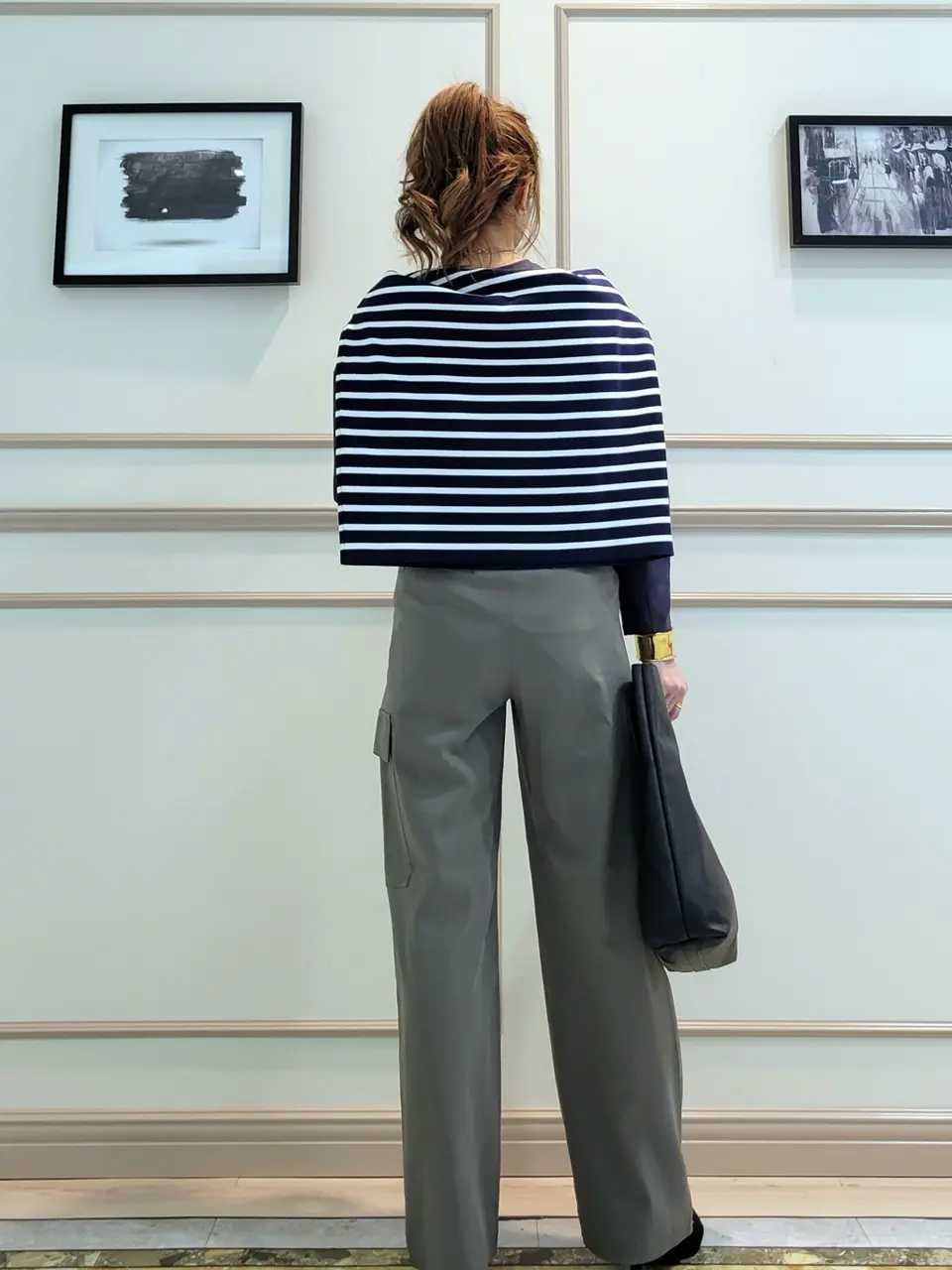 23区 濱地 コーディネート画像