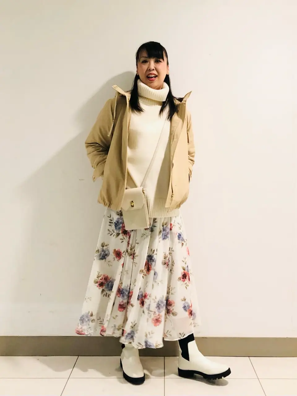 23区 飯野 コーディネート画像