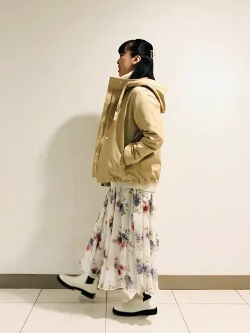 23区 飯野 コーディネート画像