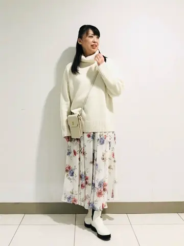 23区 飯野 コーディネート画像