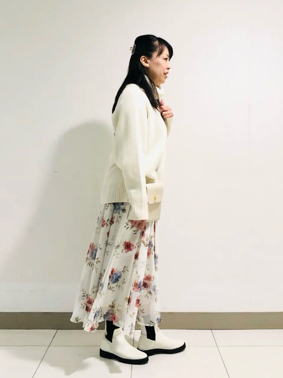 23区 飯野 コーディネート画像