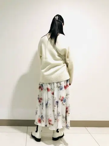 23区 飯野 コーディネート画像