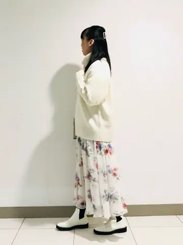 23区 飯野 コーディネート画像