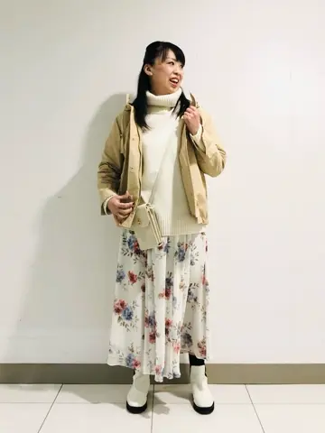 23区 飯野 コーディネート画像