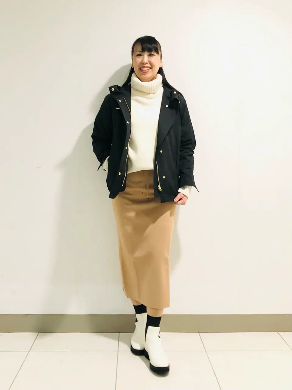 23区 飯野 コーディネート画像