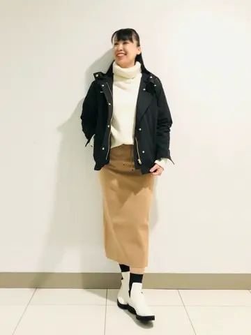 23区 飯野 コーディネート画像