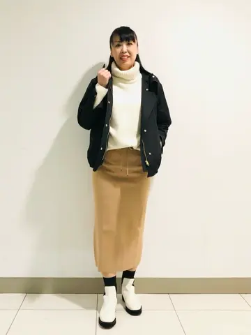 23区 飯野 コーディネート画像