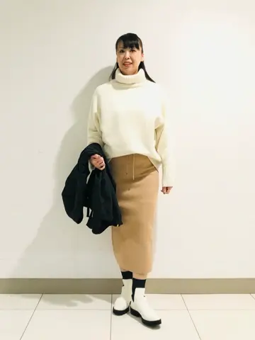 23区 飯野 コーディネート画像