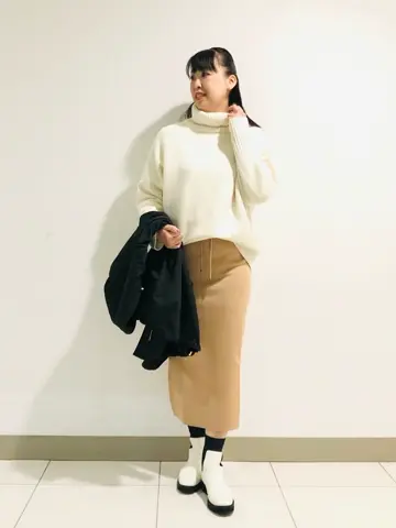 23区 飯野 コーディネート画像