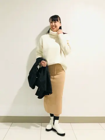 23区 飯野 コーディネート画像