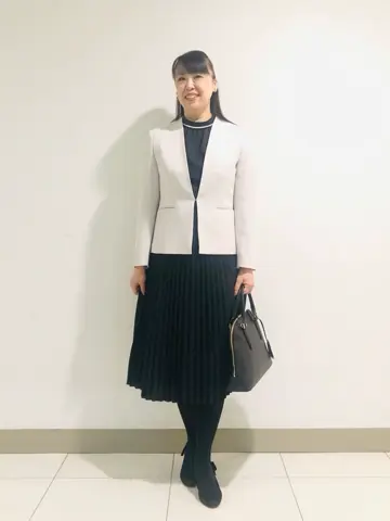 23区 飯野 コーディネート画像