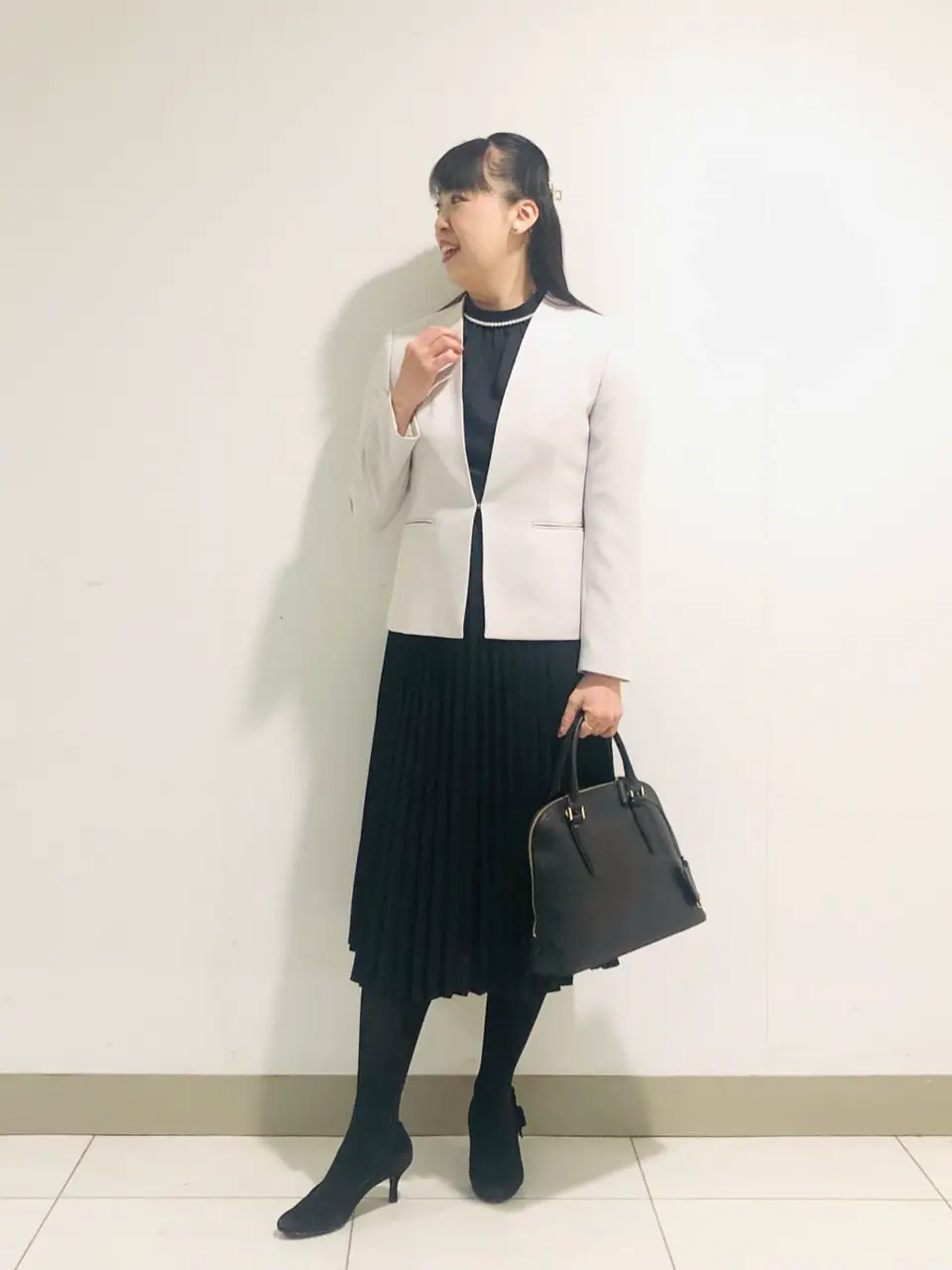 23区 飯野 コーディネート画像