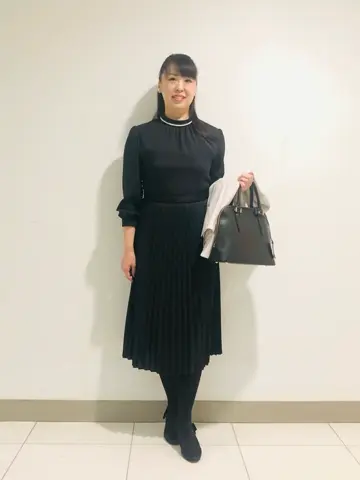 23区 飯野 コーディネート画像