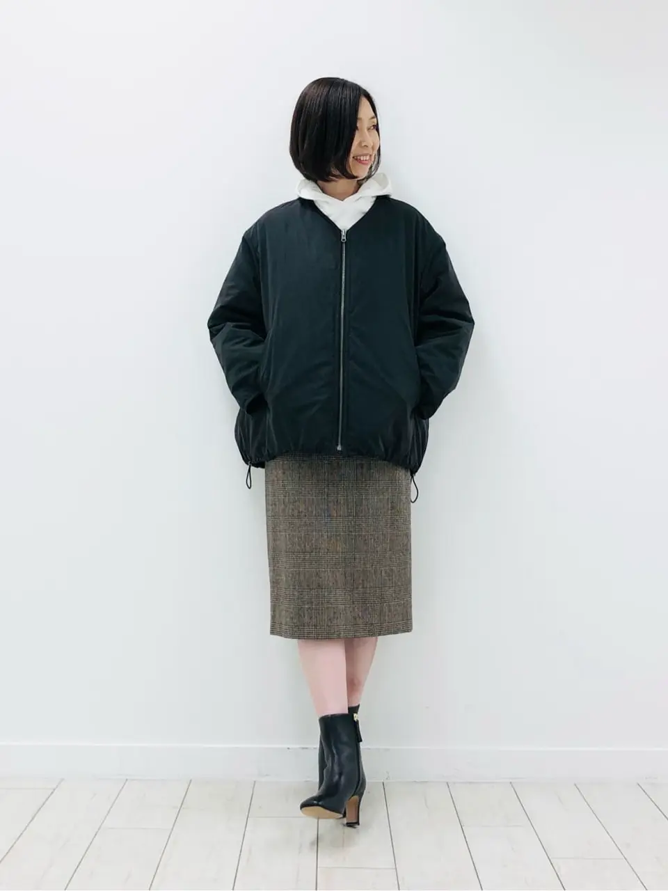 23区 押切 コーディネート画像