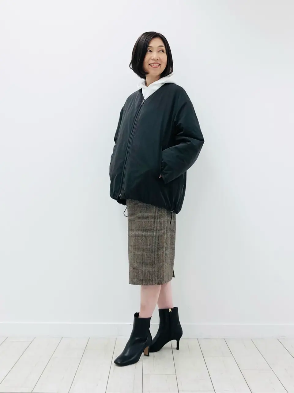 23区 押切 コーディネート画像