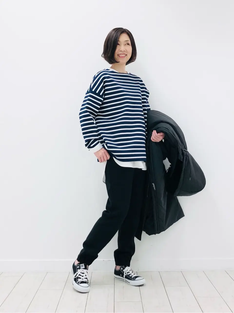 23区 押切 コーディネート画像