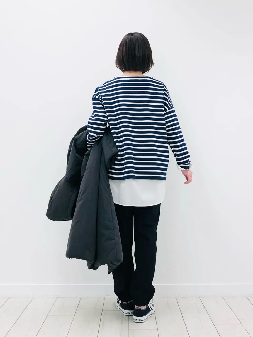 23区 押切 コーディネート画像