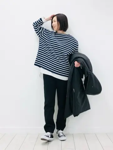 23区 押切 コーディネート画像