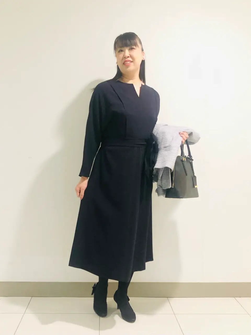 23区 飯野 コーディネート画像