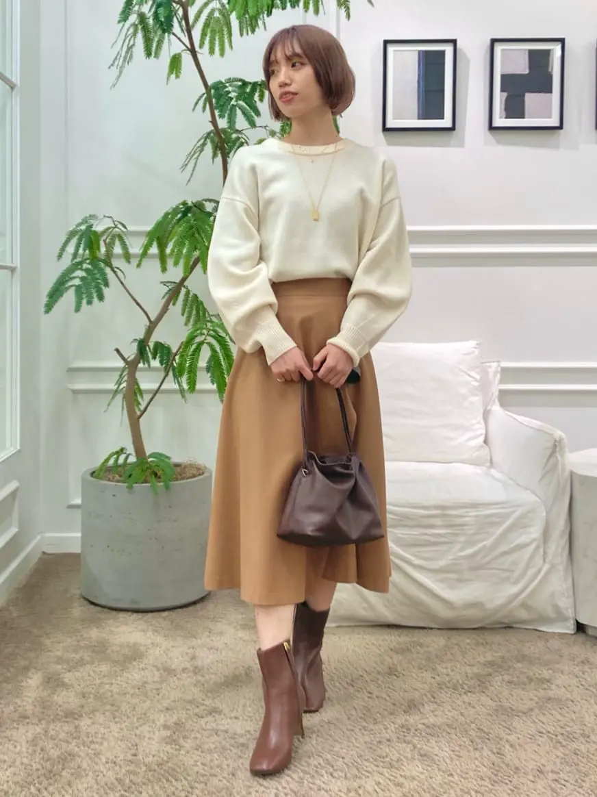 23区 前 コーディネート画像