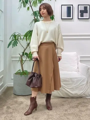 23区 前 コーディネート画像