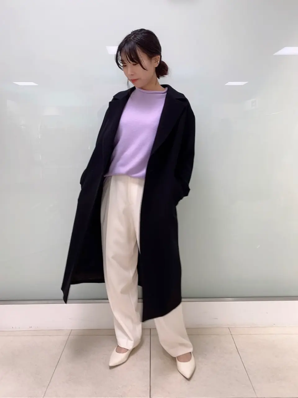  原 コーディネート画像