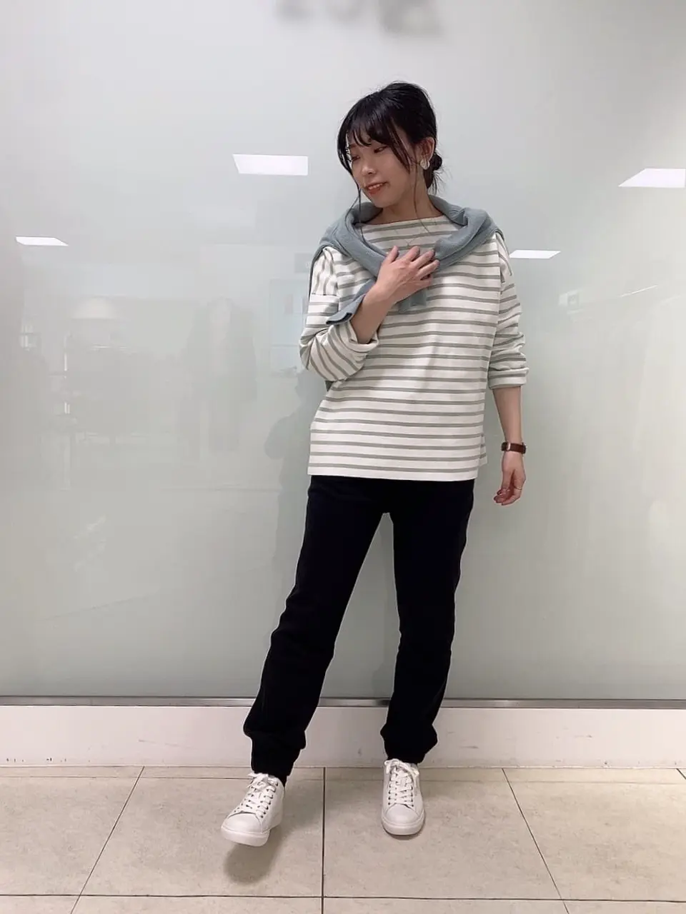  原 コーディネート画像