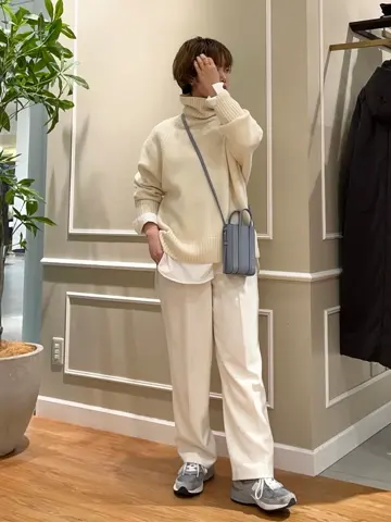 23区 伊藤 コーディネート画像