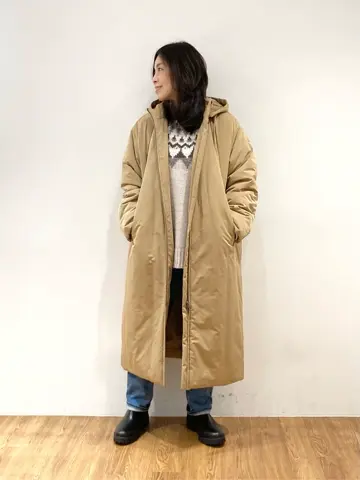 23区 河野 コーディネート画像