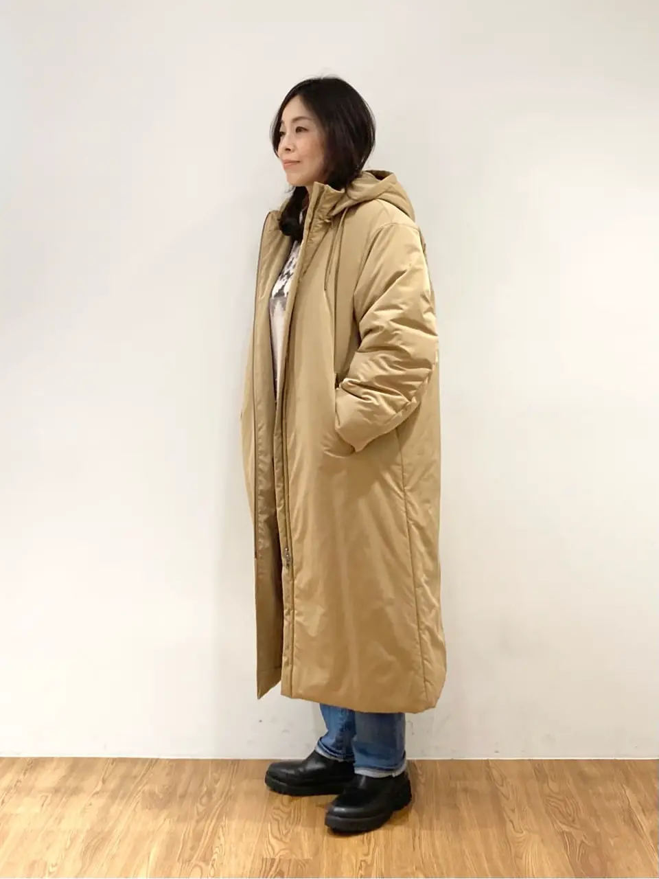 23区 河野 コーディネート画像