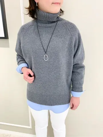 23区 坪内 コーディネート画像