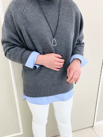 23区 坪内 コーディネート画像