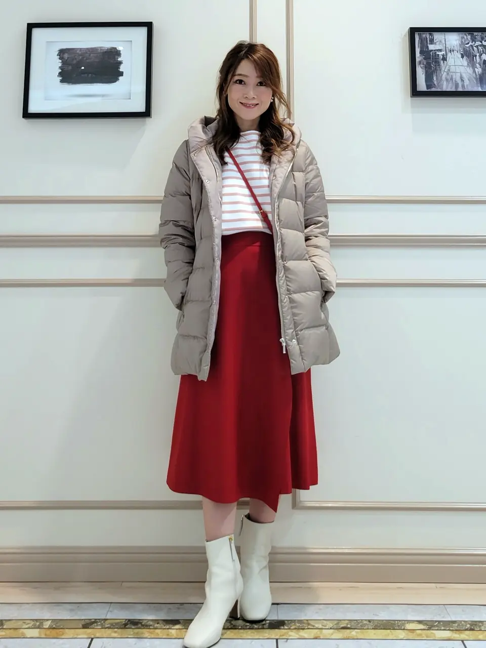  濱地 コーディネート画像