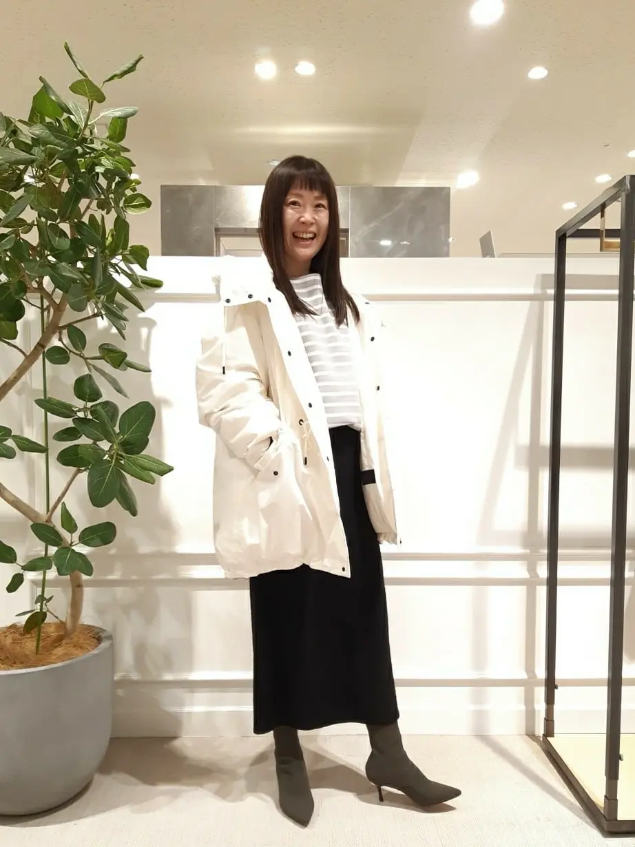 23区 鈴木 コーディネート画像