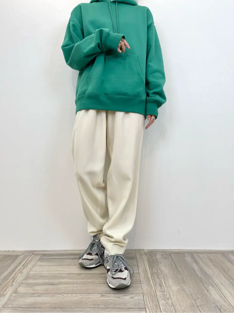 23区 大原 コーディネート画像