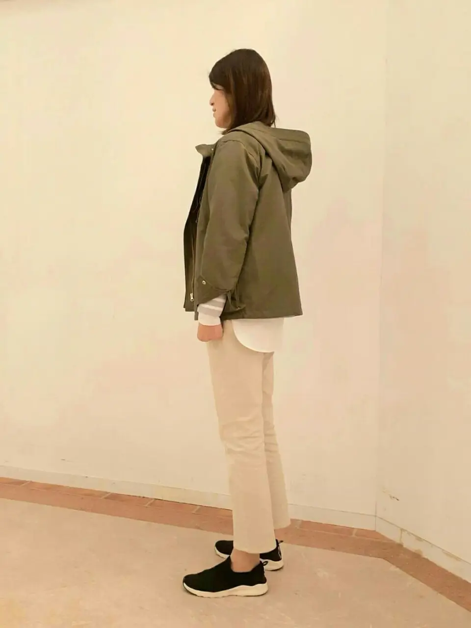 23区 中川 コーディネート画像