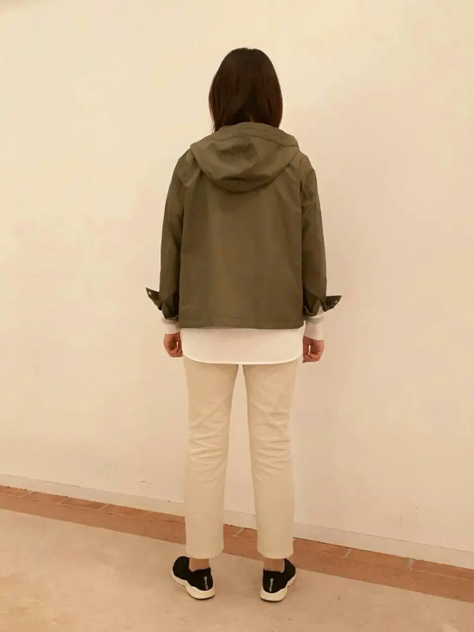 23区 中川 コーディネート画像