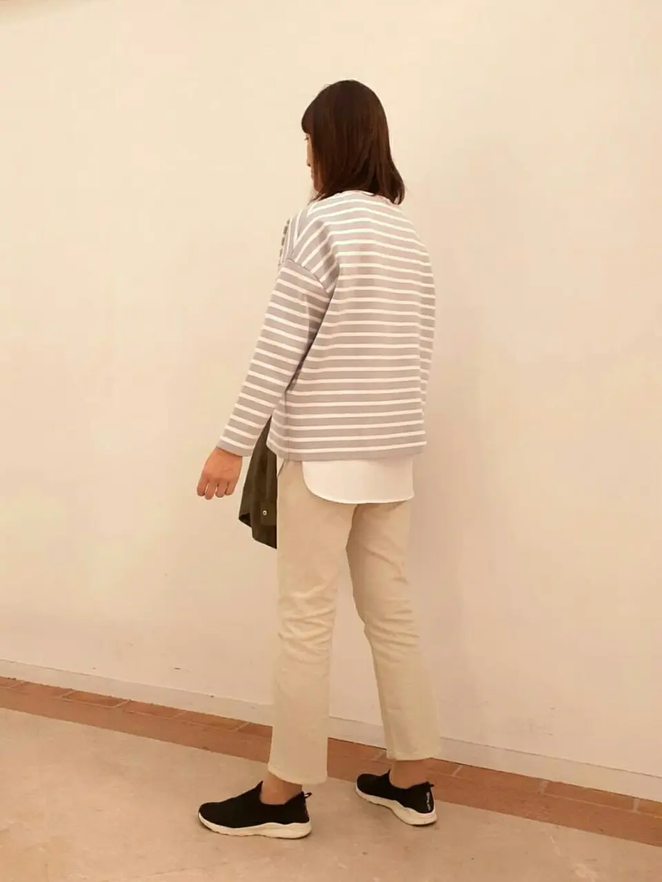 23区 中川 コーディネート画像