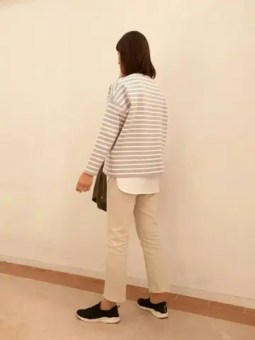 23区 中川 コーディネート画像