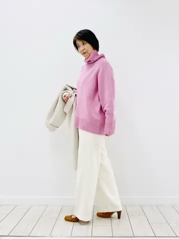 23区 笹森 コーディネート画像