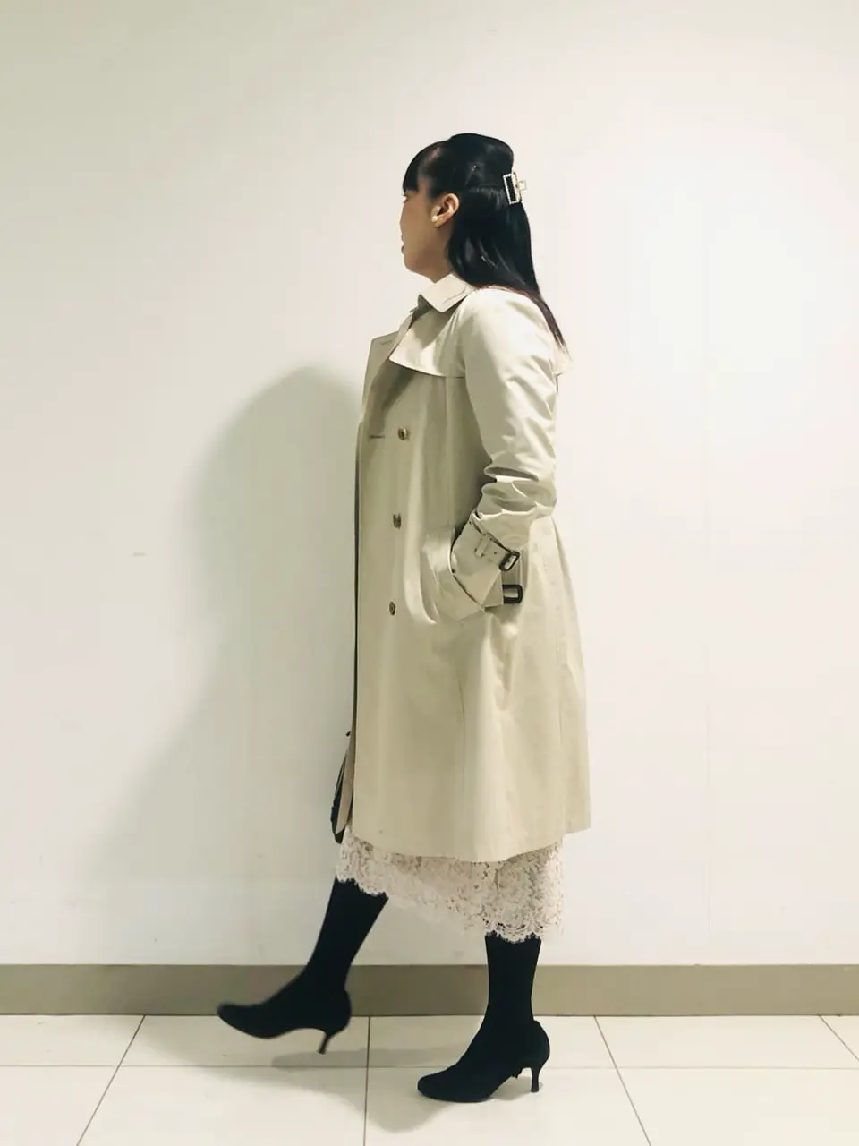 23区 飯野 コーディネート画像