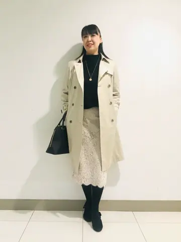 23区 飯野 コーディネート画像