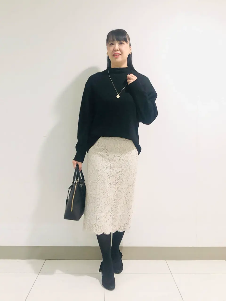 23区 飯野 コーディネート画像