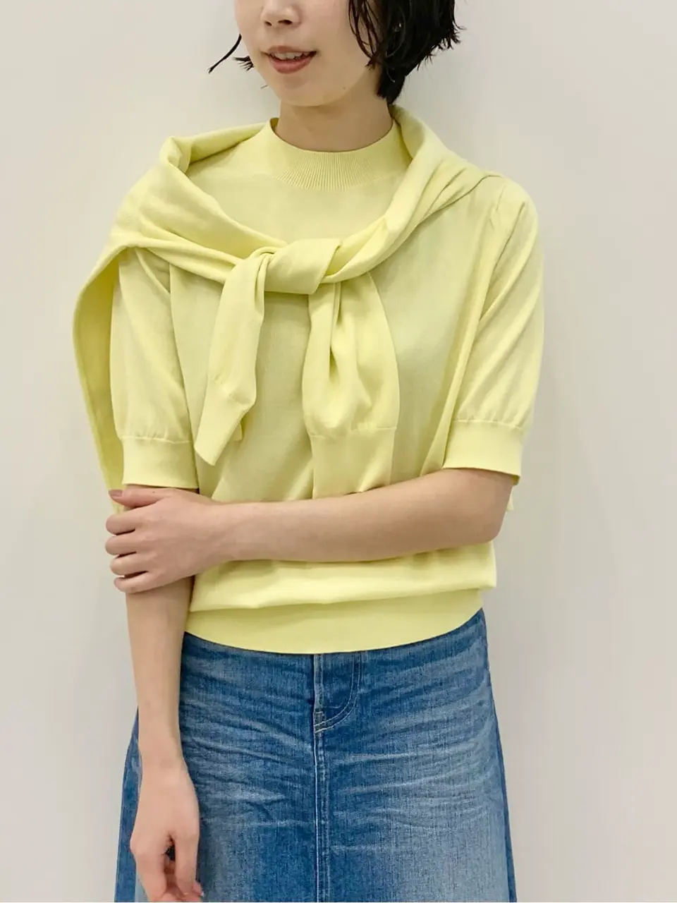 23区 板垣 コーディネート画像