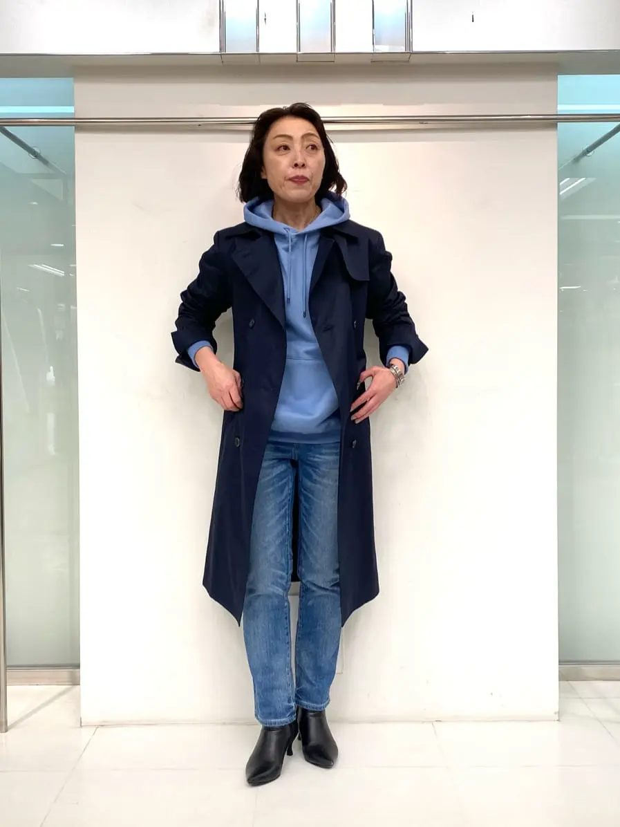 23区 武田 コーディネート画像